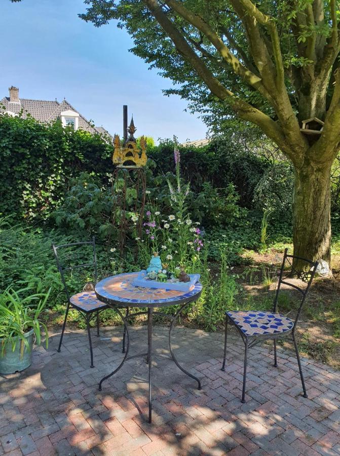 De Vliegende Vlinder Bed & Breakfast Nederweert Ngoại thất bức ảnh